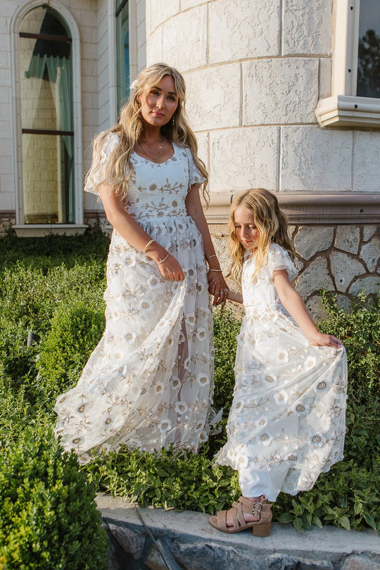 Athena Dress - FINAL SALE-Adult