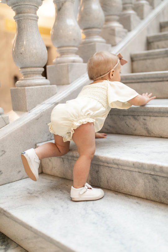 Baby Ophelia Romper