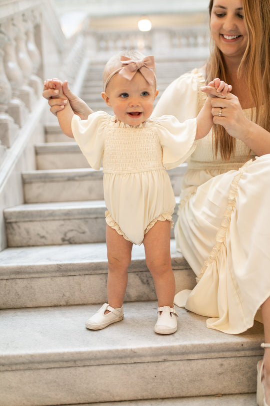 Baby Ophelia Romper