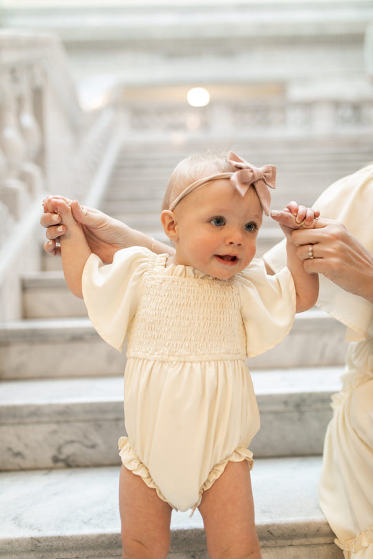 Baby Ophelia Romper