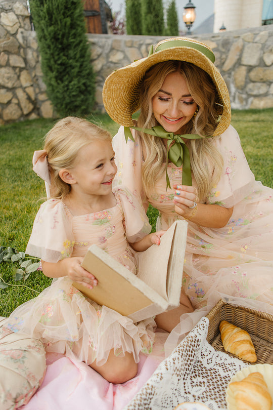 Mini Buttercup Dress