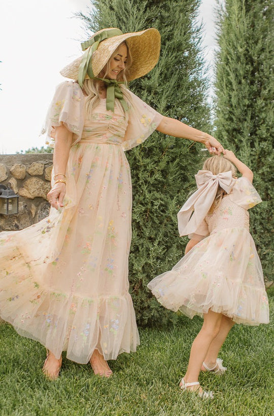 Buttercup Dress