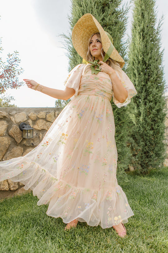 Buttercup Dress