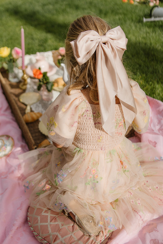 Mini Buttercup Dress