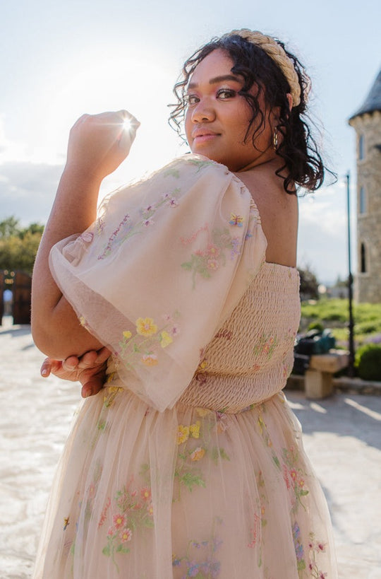 Buttercup Dress