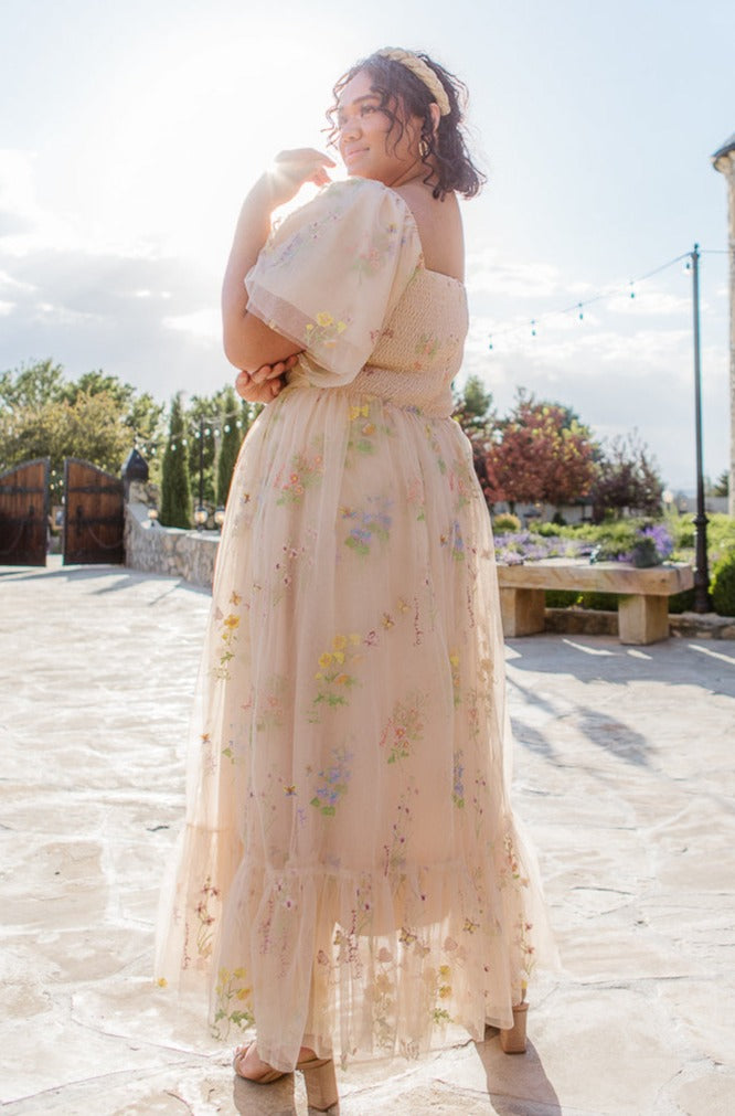 Buttercup Dress
