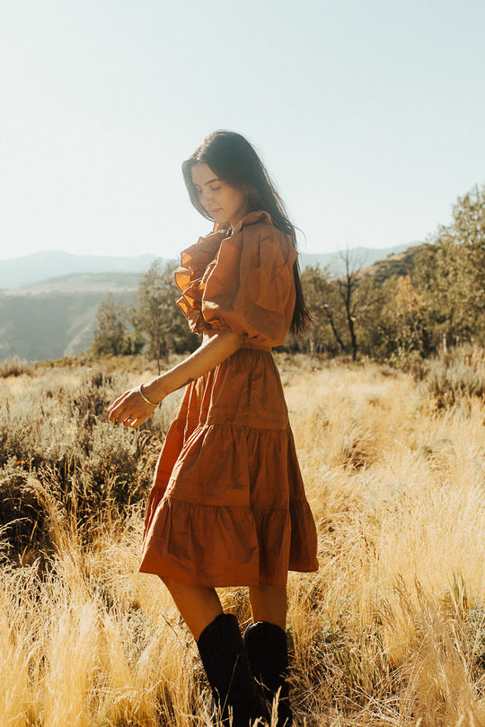 Ginger Dress