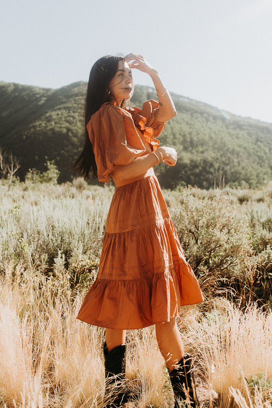 Ginger Dress