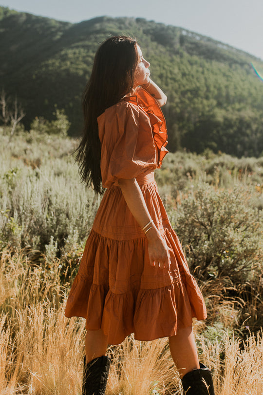 Ginger Dress