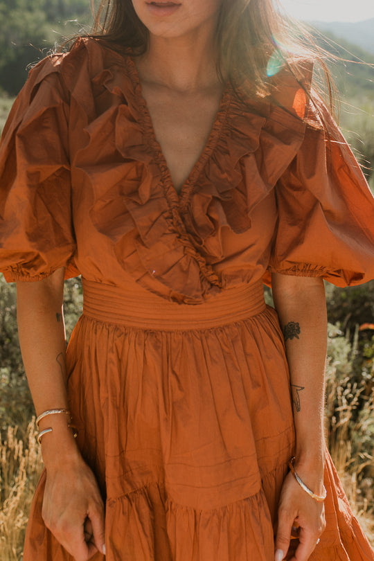 Ginger Dress