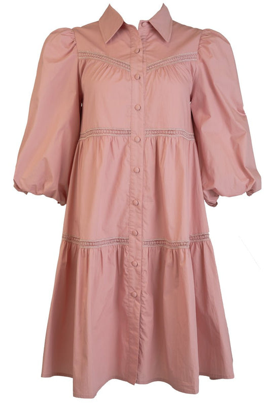 Jojo Dress-Adult