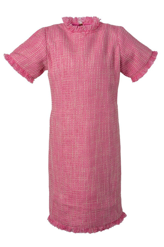 Mini Reese Shift Dress-Mini