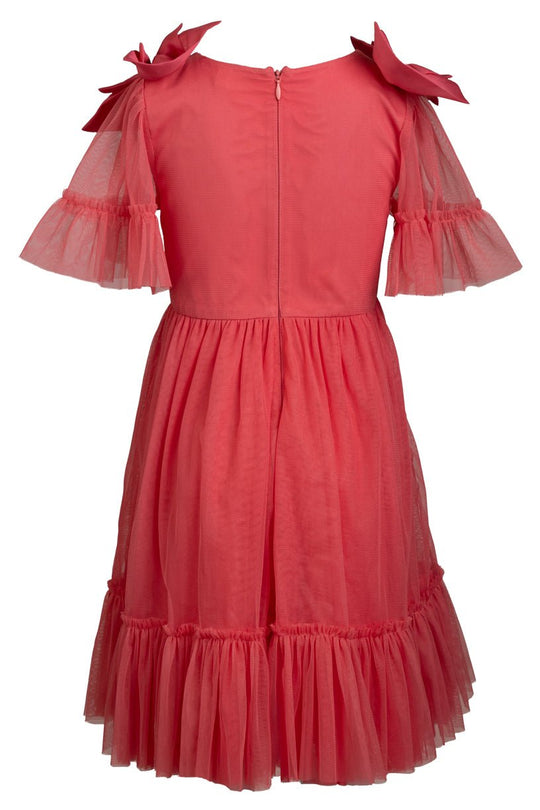Mini Serine Dress-Mini