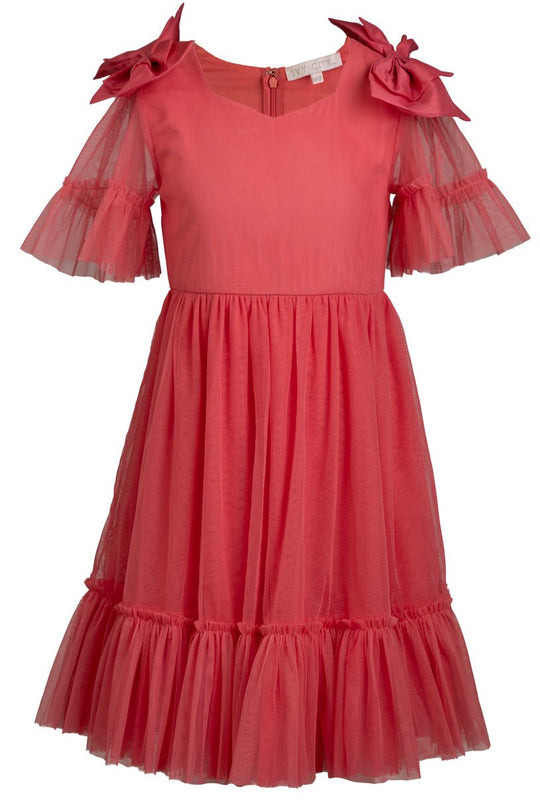 Mini Serine Dress-Mini