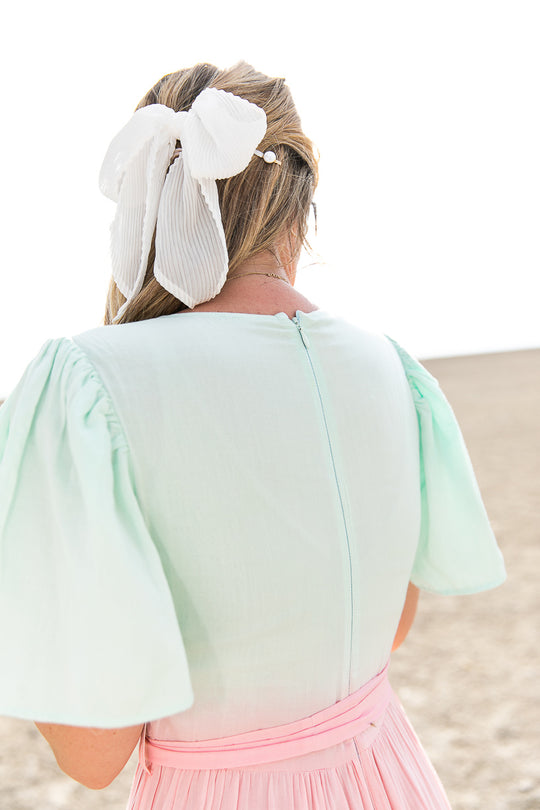 Sunrise Maxi Dress