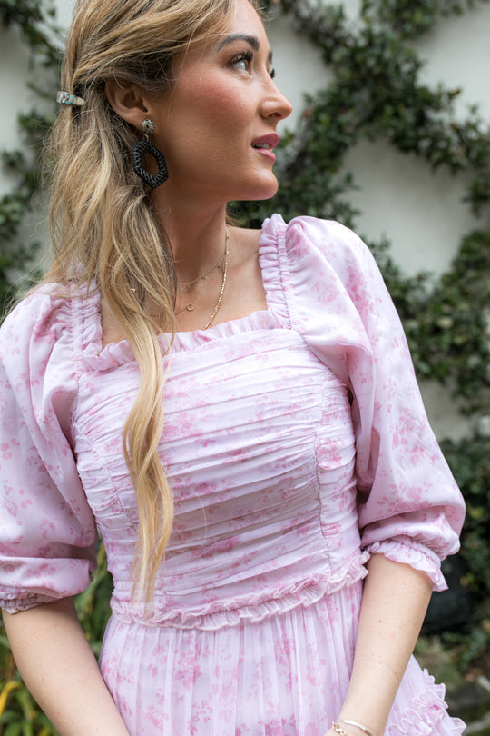 Aniston Dress
