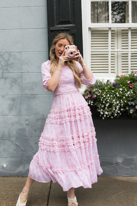Aniston Dress