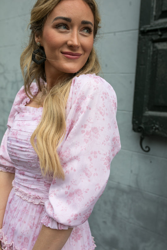 Aniston Dress