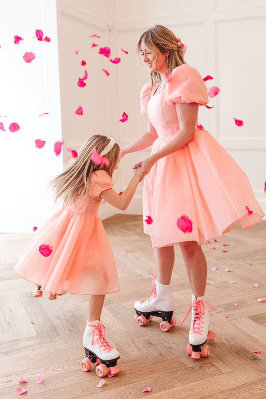 Mini Cupcake Dress in Pink