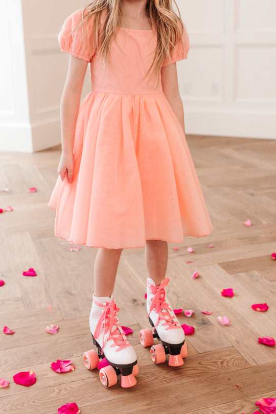 Mini Cupcake Dress in Pink