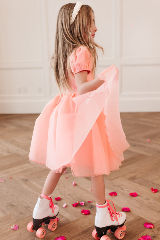 Mini Cupcake Dress in Pink