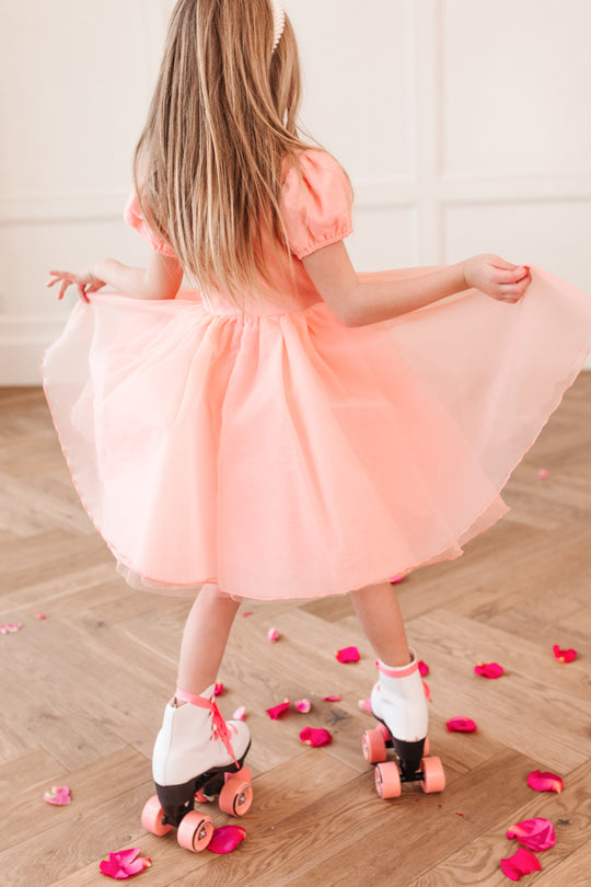 Mini Cupcake Dress in Pink