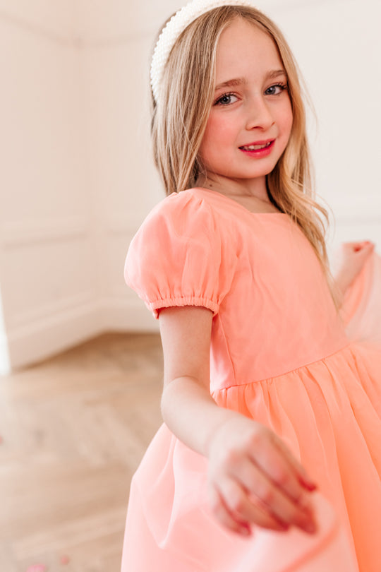 Mini Cupcake Dress in Pink