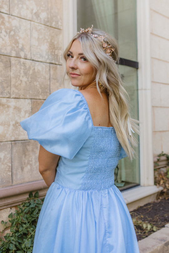 Wonderland Dress