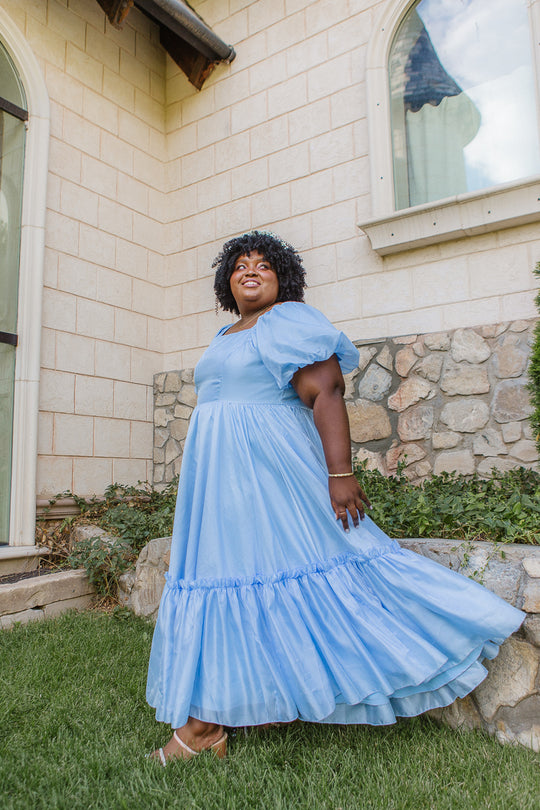 Wonderland Dress