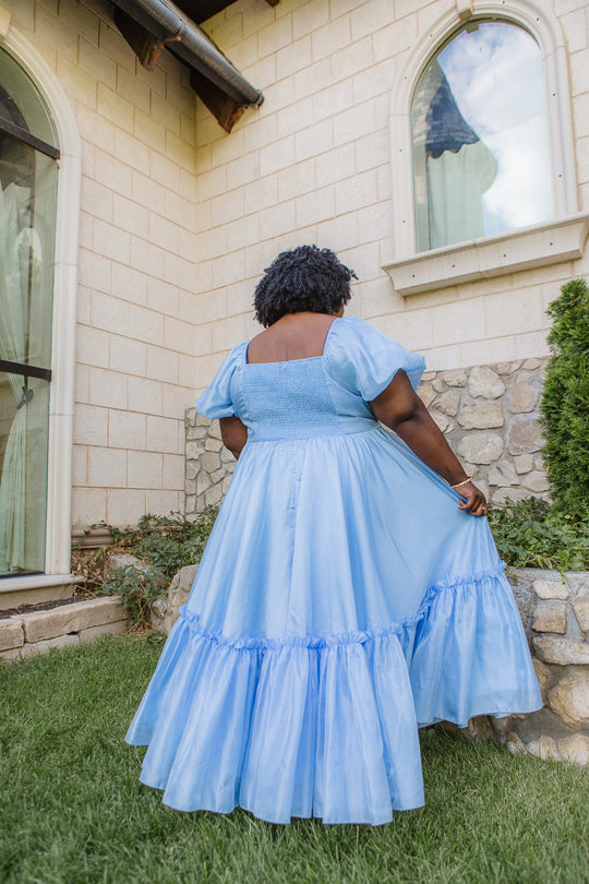 Wonderland Dress
